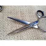 Japan made scissors.